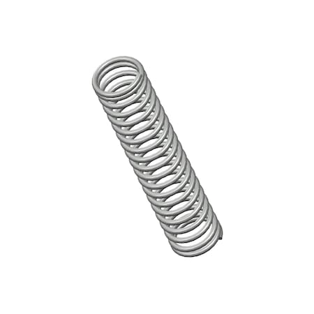 Approved Vendor Compression Spring, O= .281, L= 1.38, W= .030 G309968633
